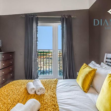 Edinburgh, 2Bed Apt, Sea View Free Parking Leisure Or Business Apartment Exterior photo