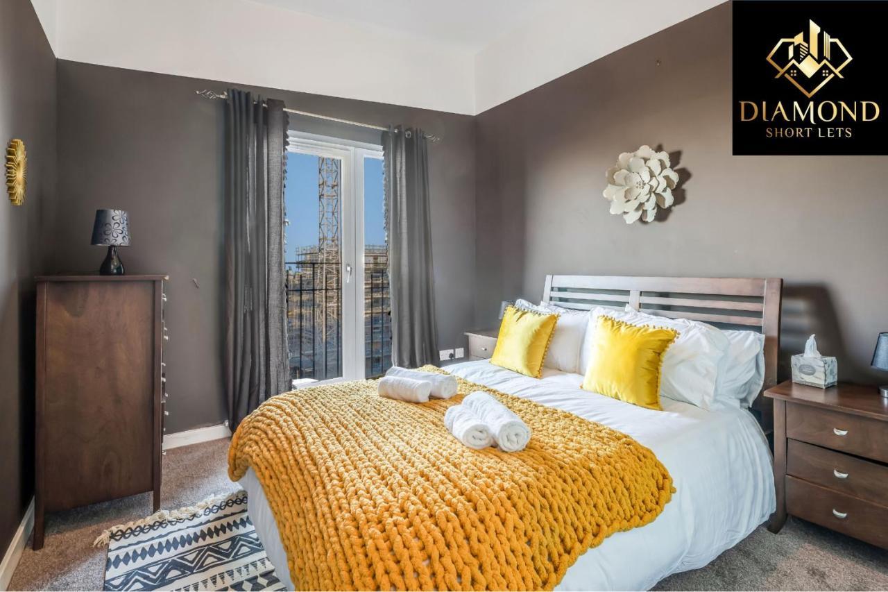 Edinburgh, 2Bed Apt, Sea View Free Parking Leisure Or Business Apartment Exterior photo