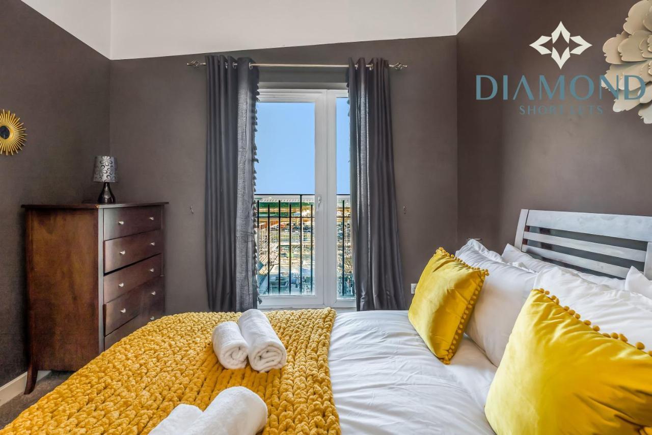 Edinburgh, 2Bed Apt, Sea View Free Parking Leisure Or Business Apartment Exterior photo