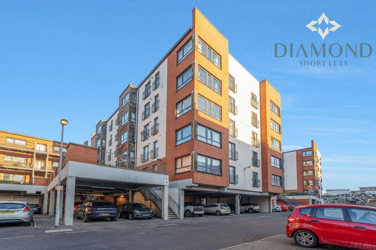Edinburgh, 2Bed Apt, Sea View Free Parking Leisure Or Business Apartment Exterior photo
