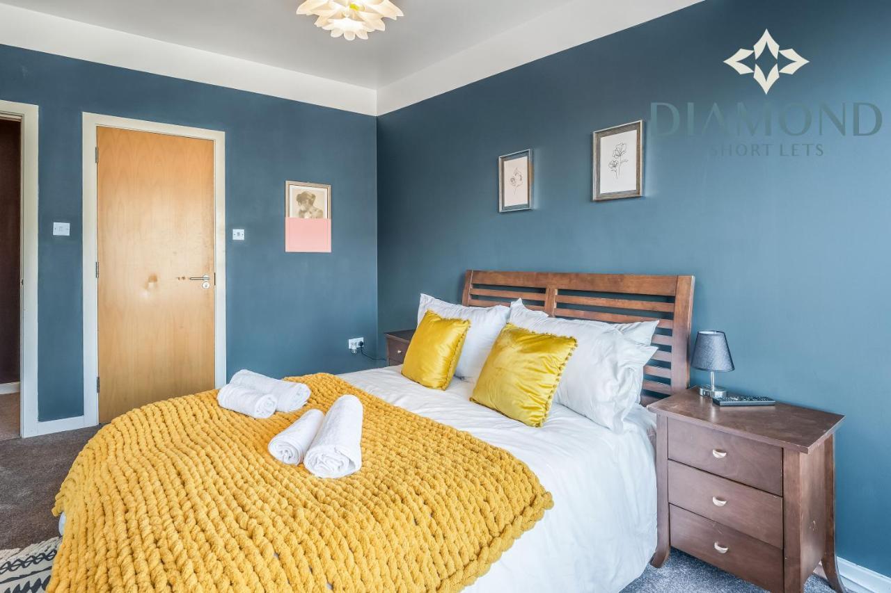 Edinburgh, 2Bed Apt, Sea View Free Parking Leisure Or Business Apartment Exterior photo