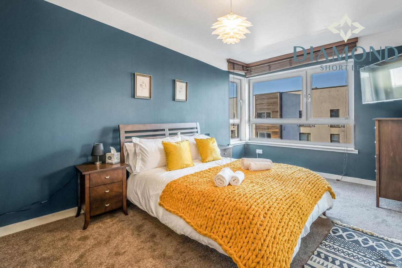 Edinburgh, 2Bed Apt, Sea View Free Parking Leisure Or Business Apartment Exterior photo